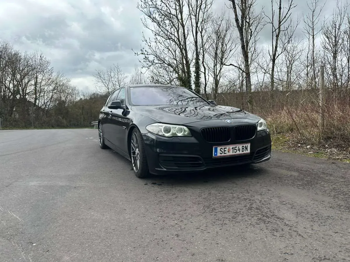 BMW 5 Series 2015 photo 3
