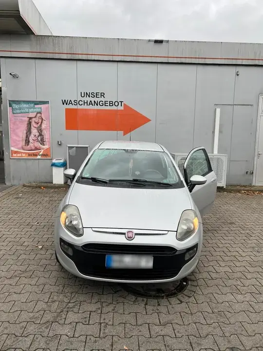 Fiat Punto Evo