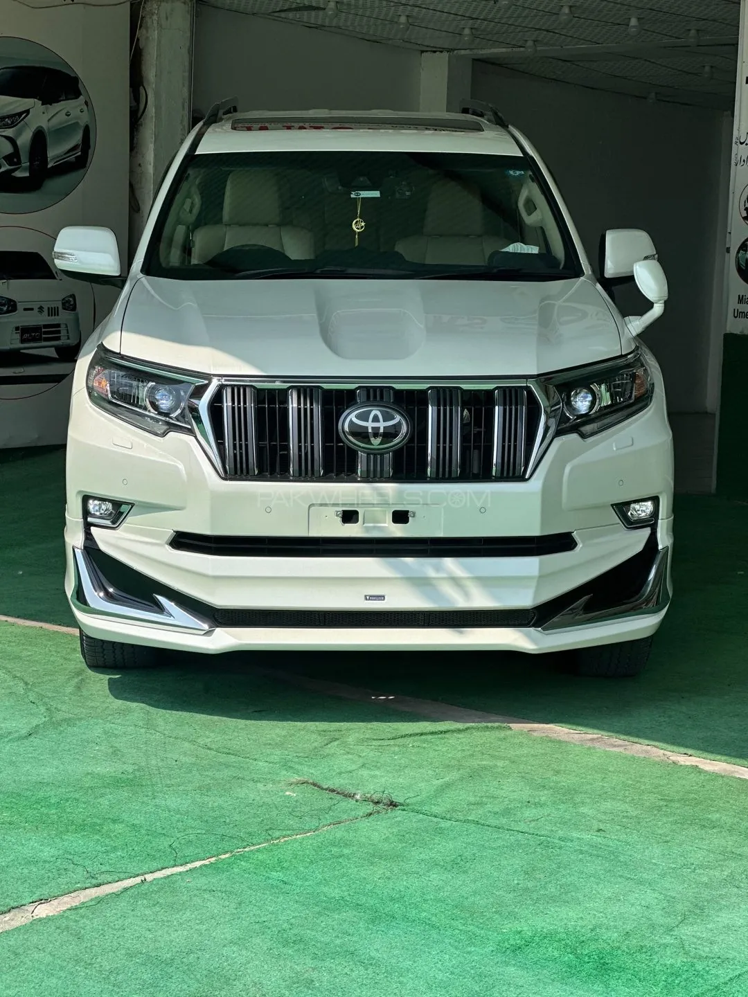 Toyota Prado