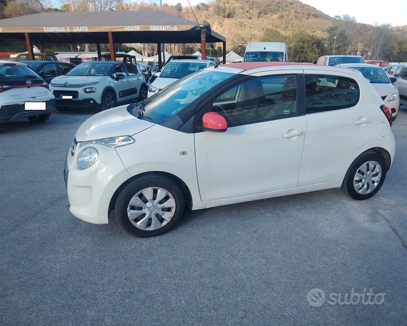 Citroen C1 2015 photo 3