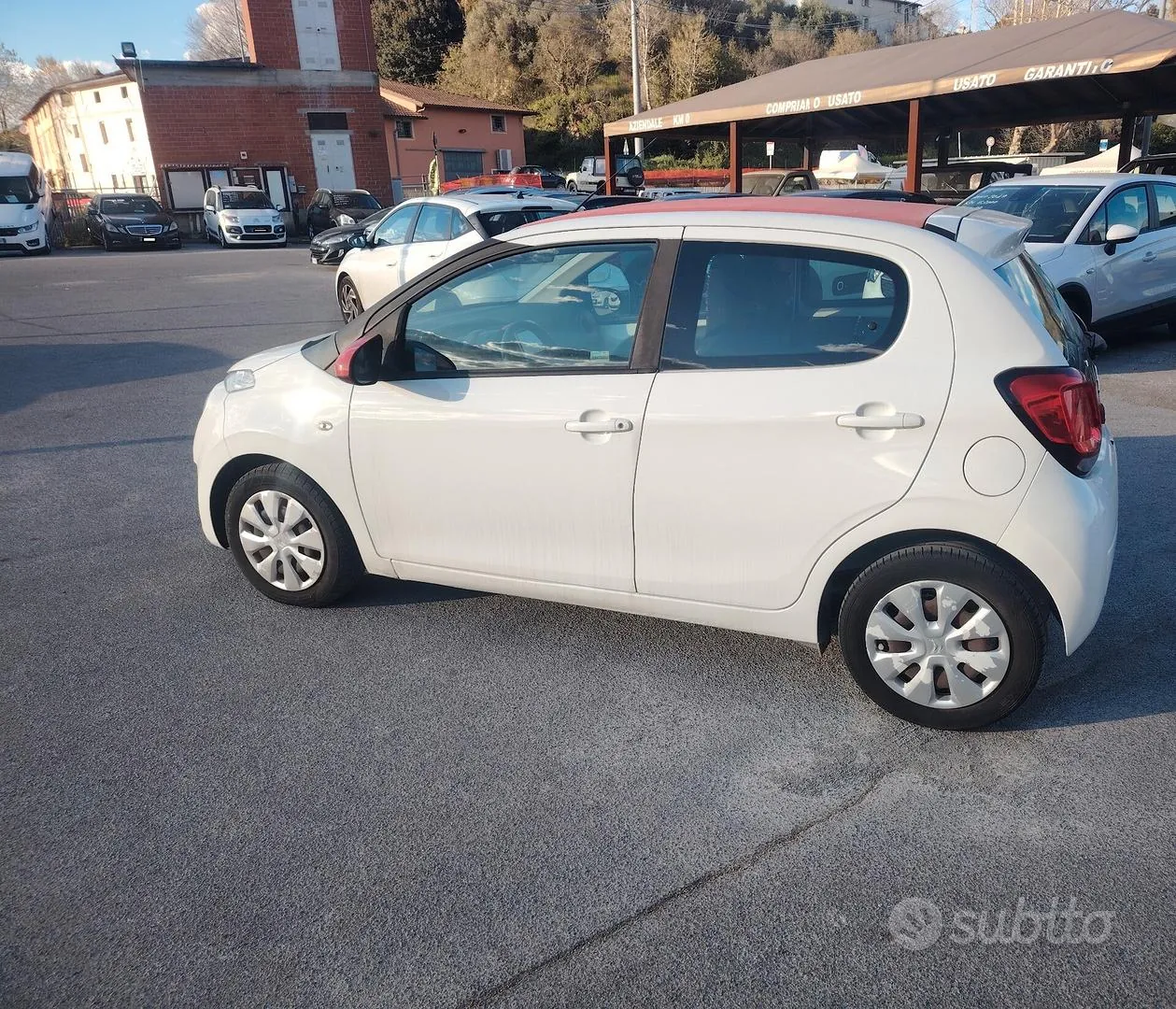 Citroen C1 2015 photo 5