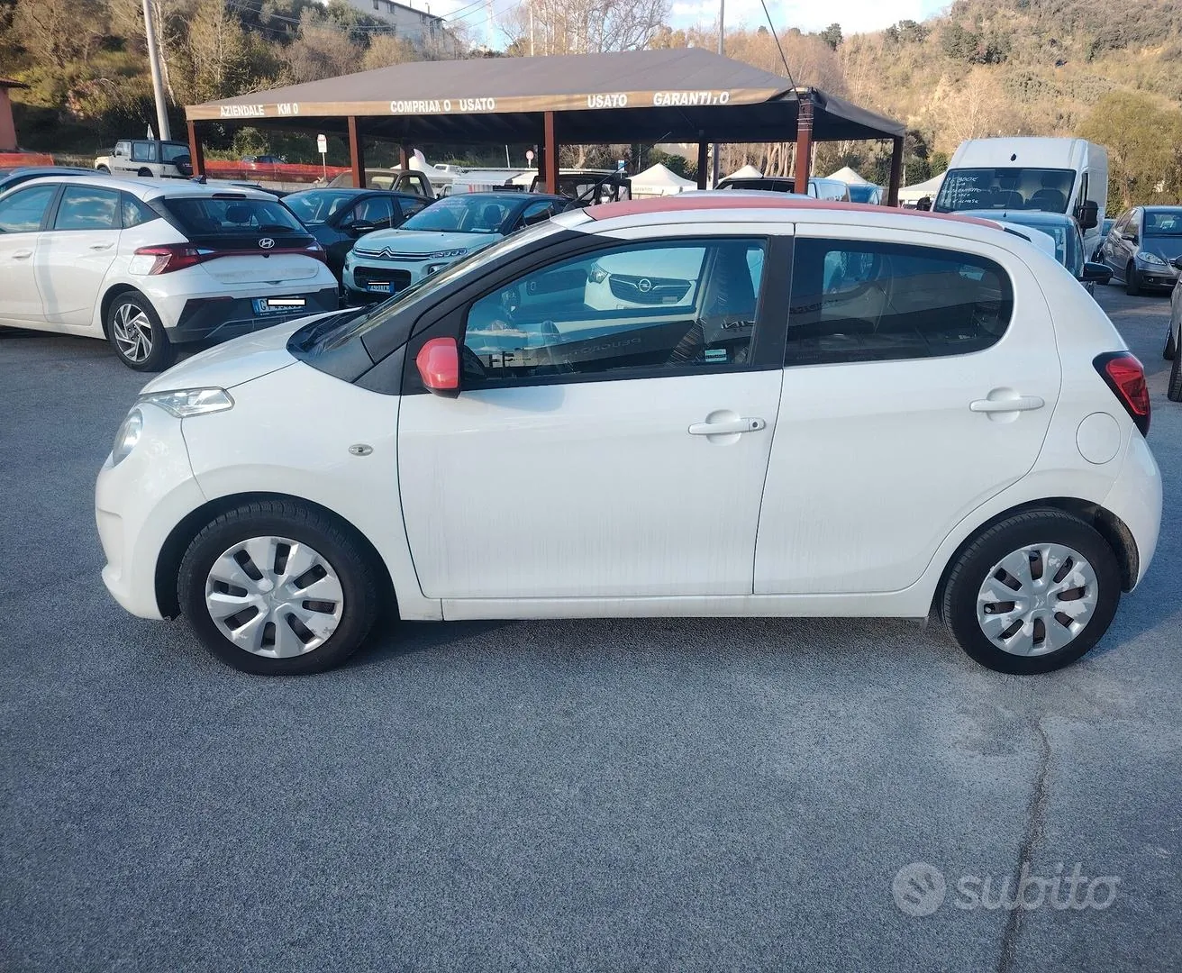 Citroen C1 2015 photo 4