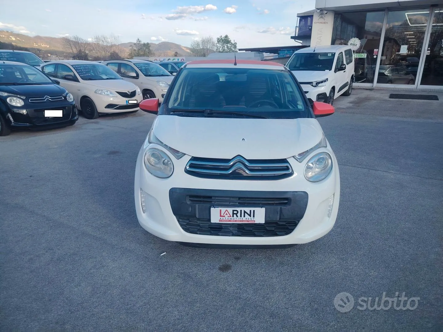 Citroen C1 2015 photo 2