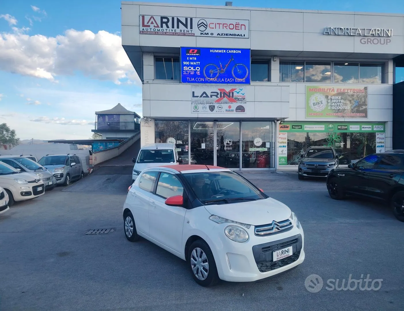 Citroen C1