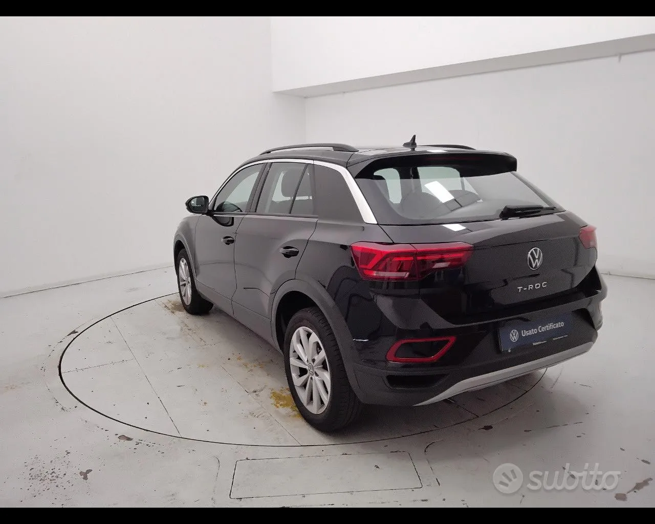Volkswagen T-Roc 2023 photo 4