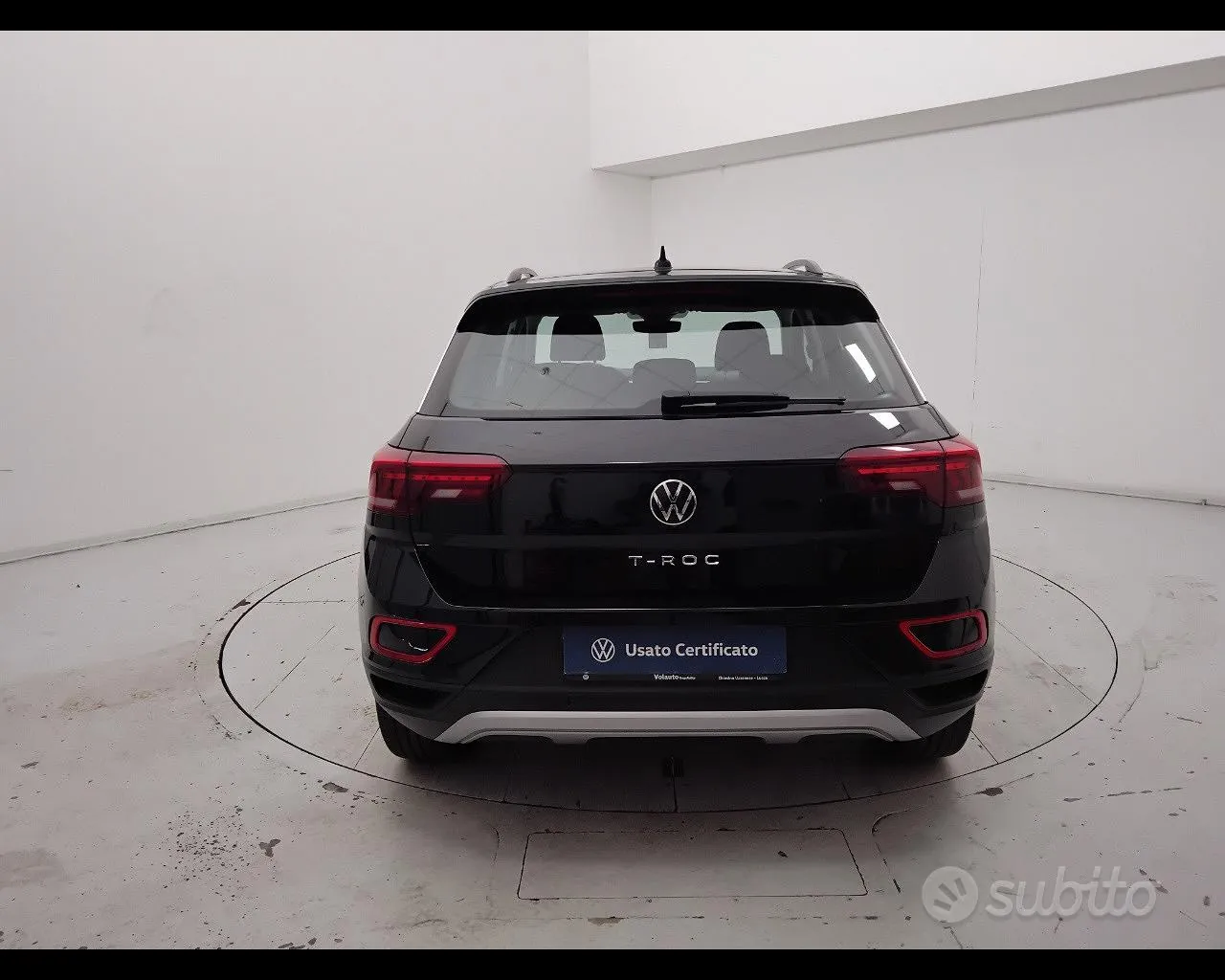 Volkswagen T-Roc 2023 photo 5