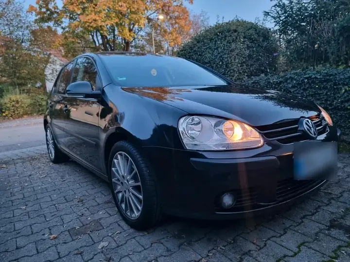 Volkswagen Golf 5