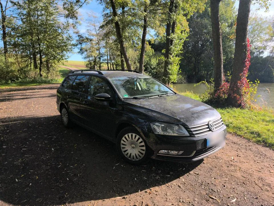 Volkswagen Passat B7