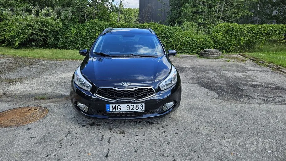 Kia Ceed 2014 photo 2