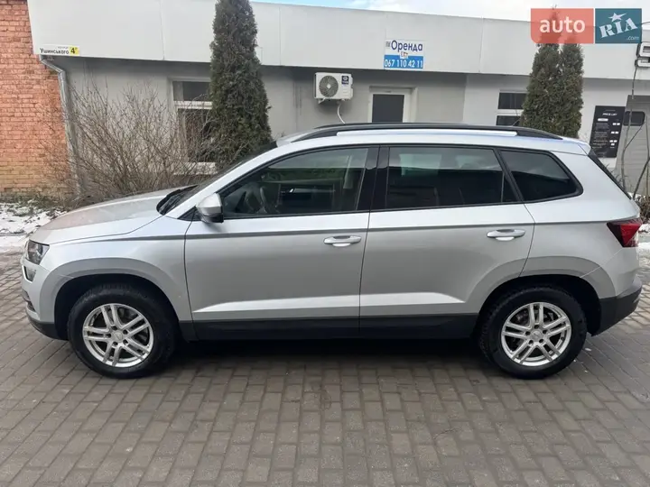 Skoda Karoq 2021 photo 4