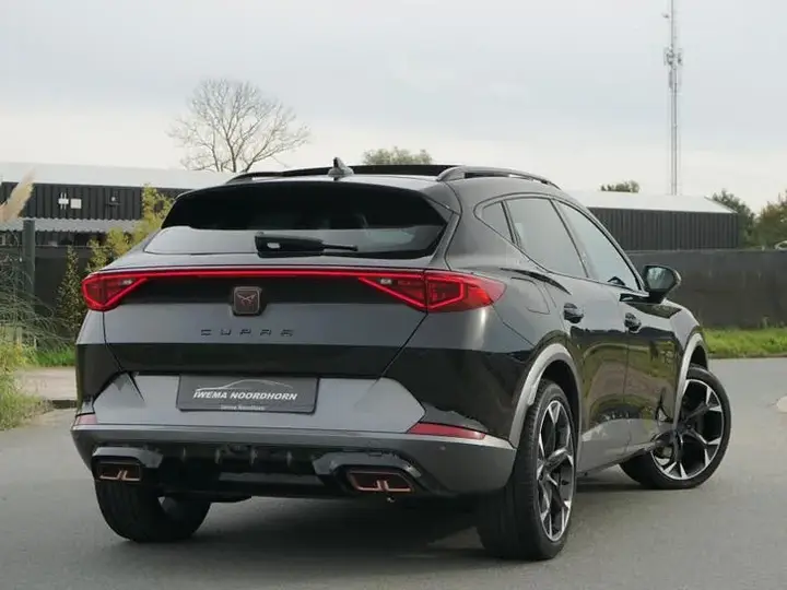 Cupra Formentor 2022 photo 2