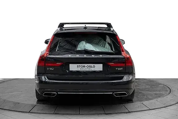 Volvo V90 2020 photo 4