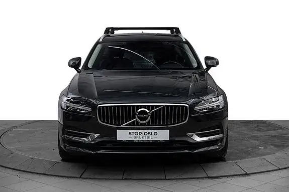 Volvo V90 2020 photo 3