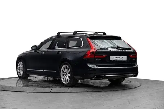 Volvo V90 2020 photo 2