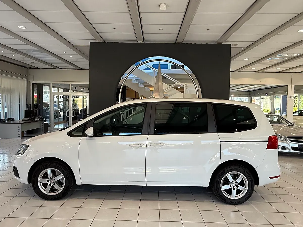Seat Alhambra 2013 photo 3