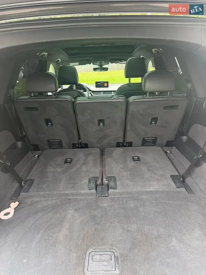Audi Q7 2018 photo 3