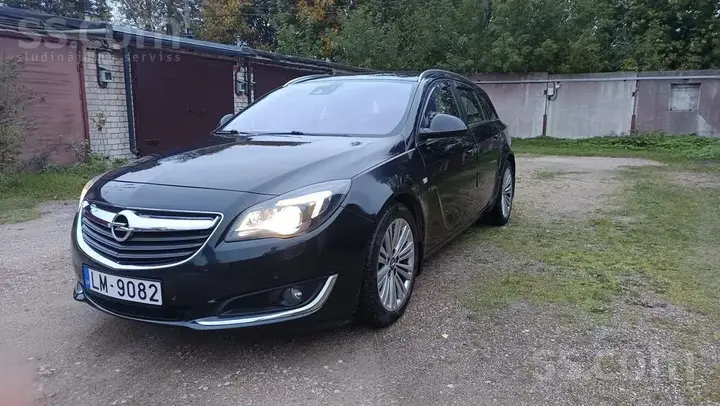 Opel Insignia Sports Tourer