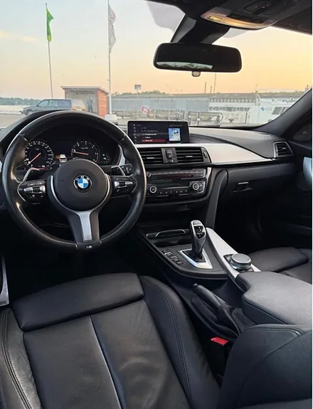 BMW 320D 2019 photo 5