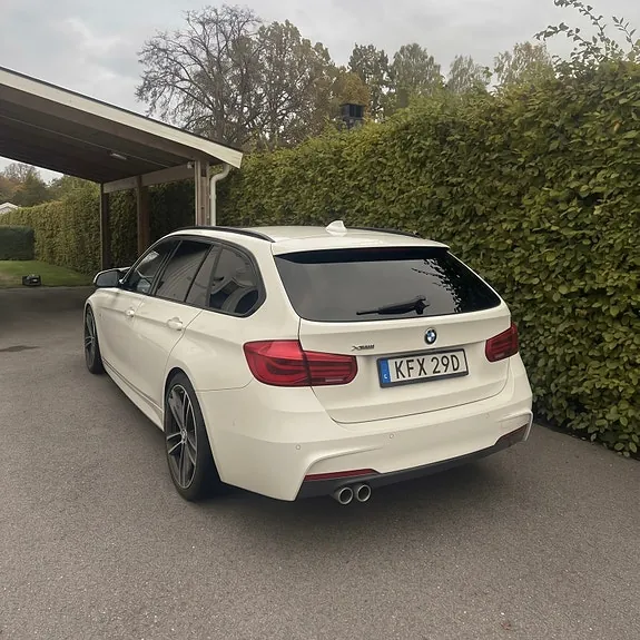 BMW 320D 2019 photo 3