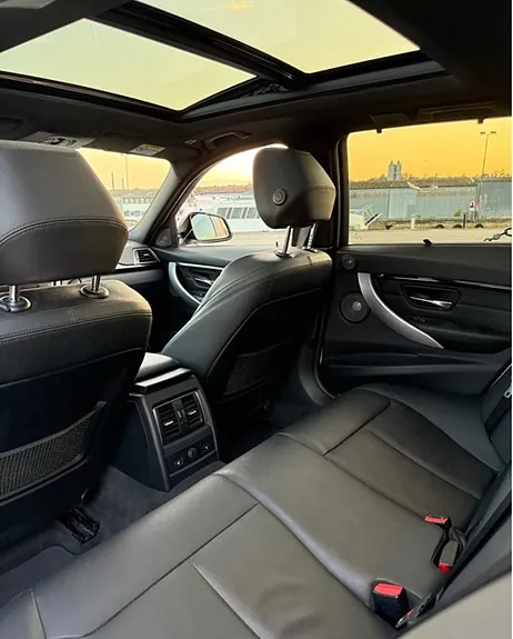 BMW 320D 2019 photo 4