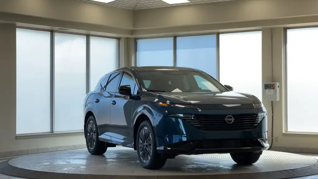 Nissan Murano 2026 photo 3