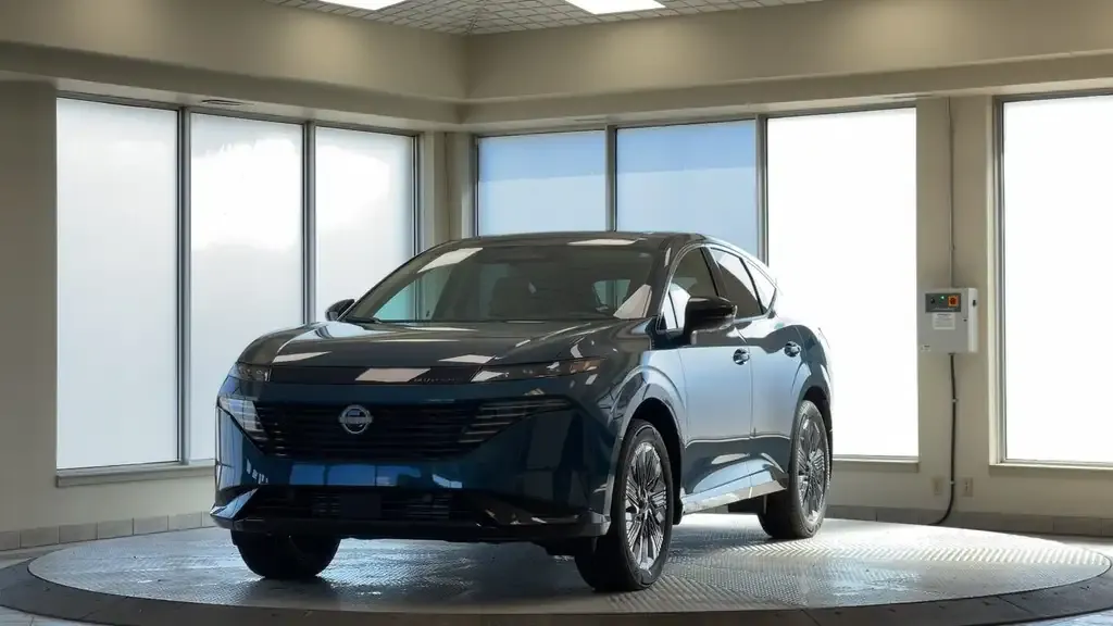 Nissan Murano 2026 photo 5