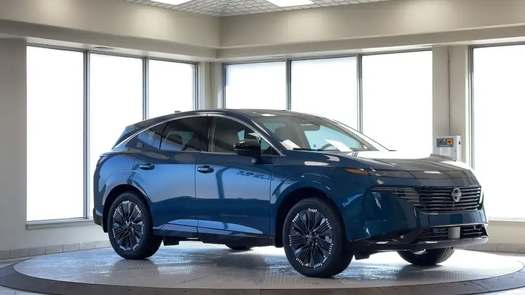 Nissan Murano 2026 photo 2