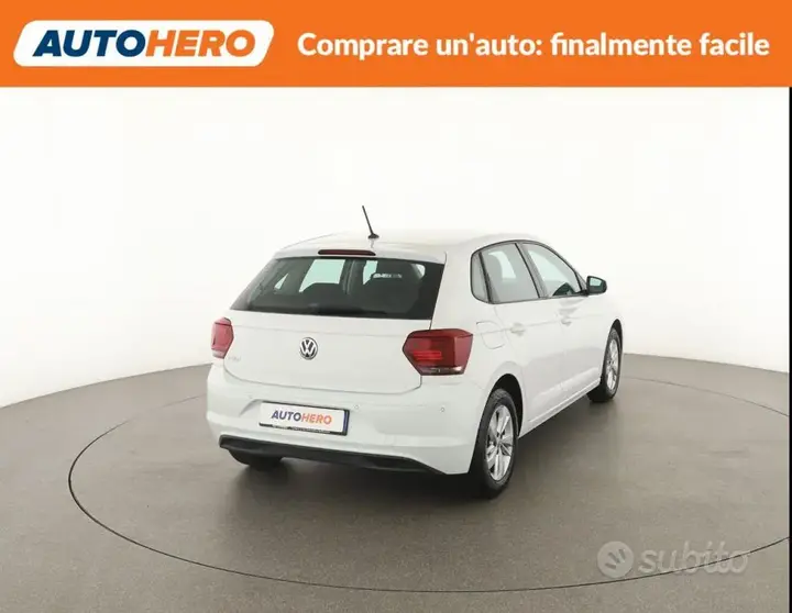 Volkswagen Polo 2020 photo 5