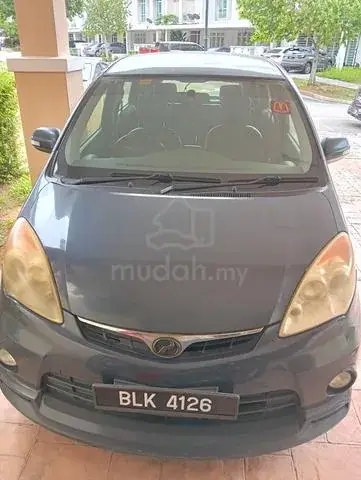 Perodua Alza
