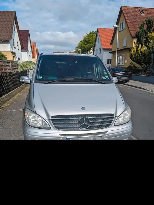 Mercedes-Benz Viano