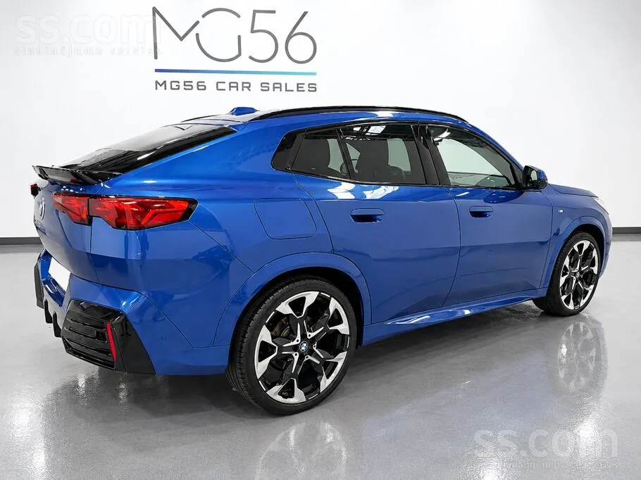 BMW X2 2025 photo 5