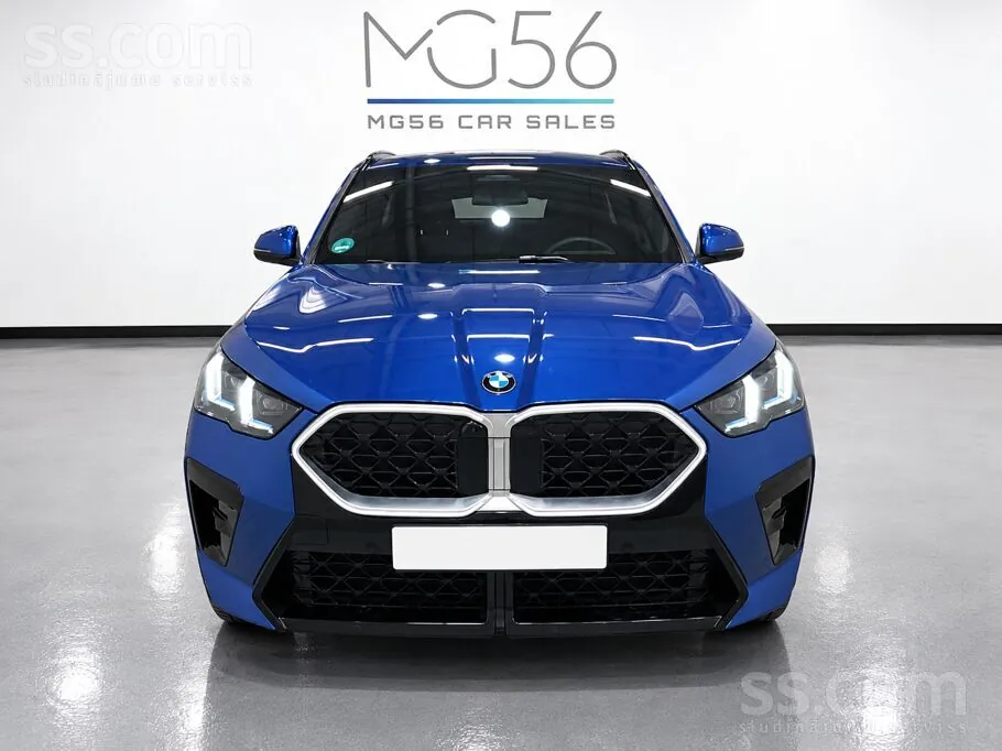 BMW X2 2025 photo 3