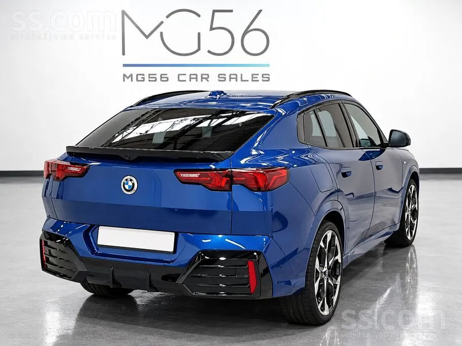 BMW X2 2025 photo 2