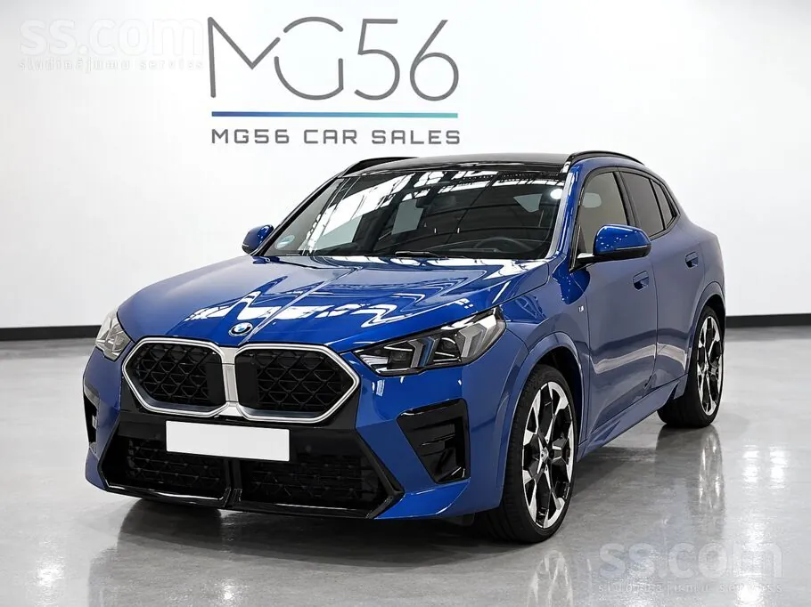 BMW X2