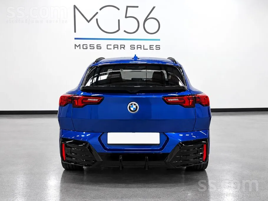 BMW X2 2025 photo 4
