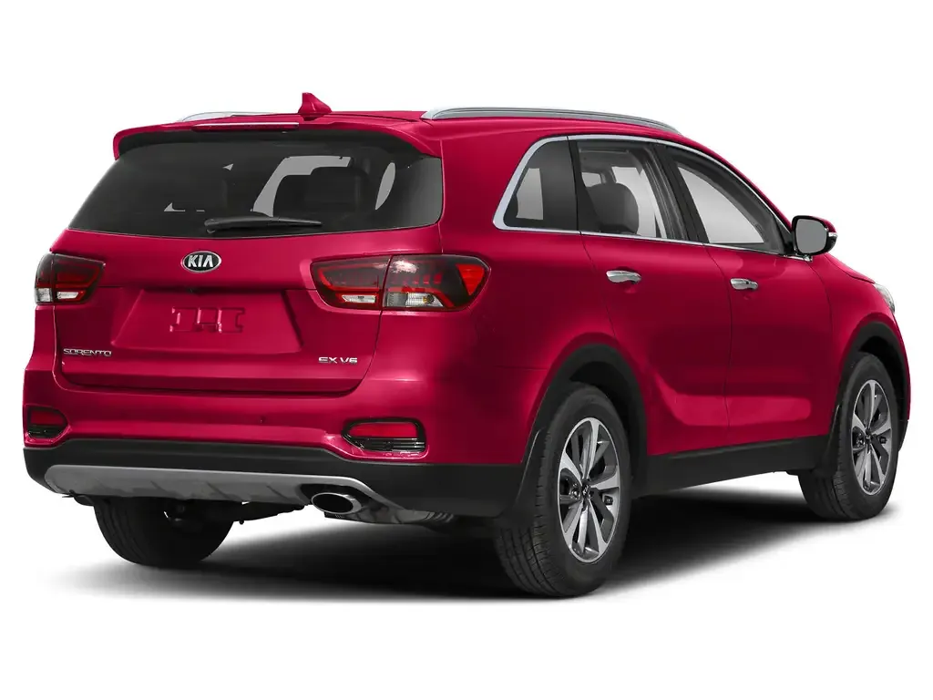 Kia Sorento 2019 photo 2