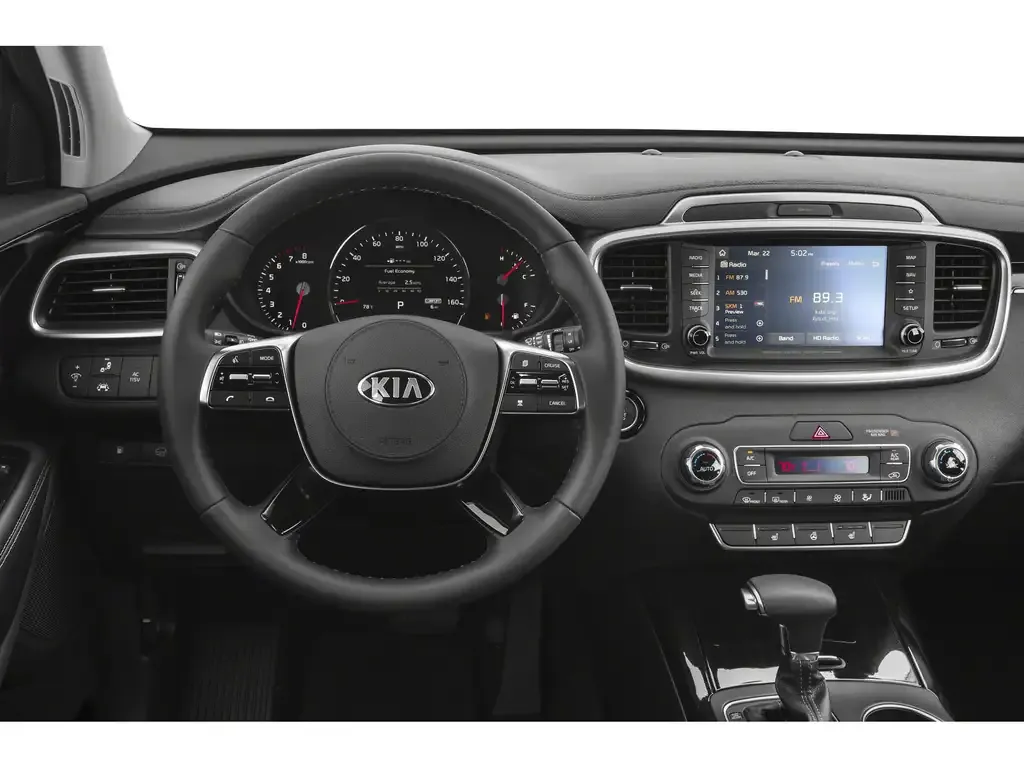 Kia Sorento 2019 photo 4