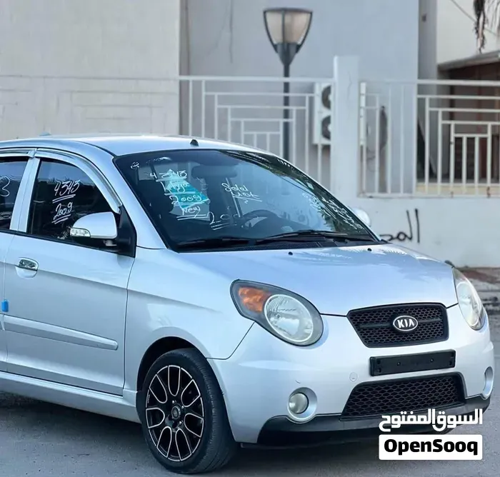 Kia Picanto 2009 photo 5