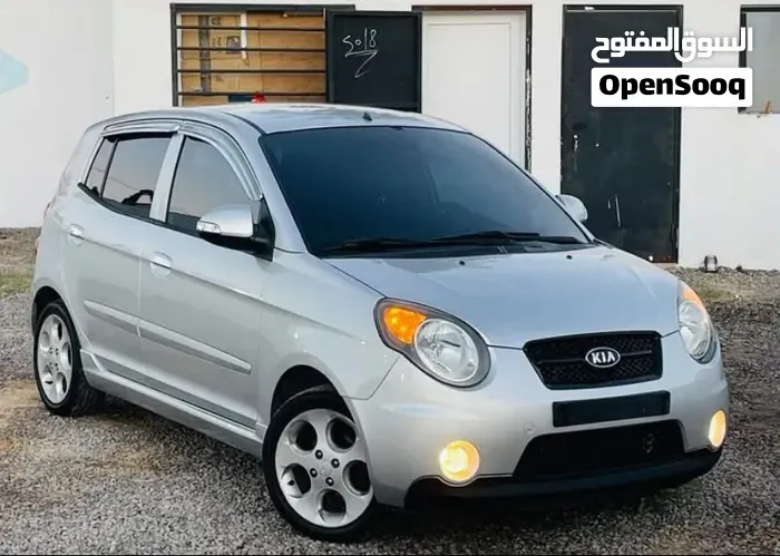 Kia Picanto 2009 photo 2
