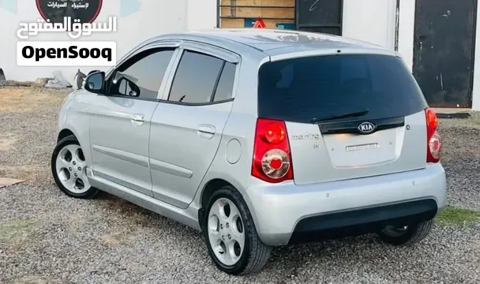 Kia Picanto 2009 photo 3