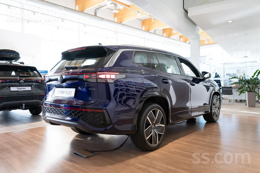 Volkswagen Tayron 2026 photo 4