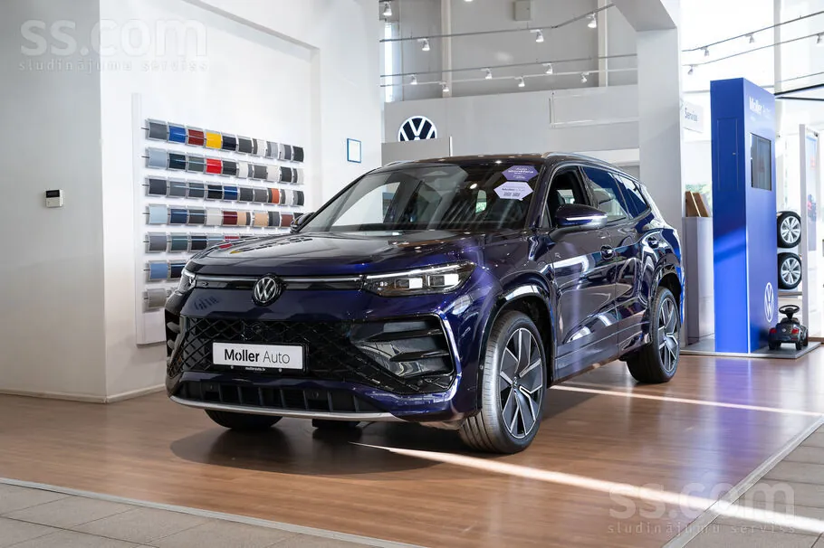 Volkswagen Tayron 2026 photo 2