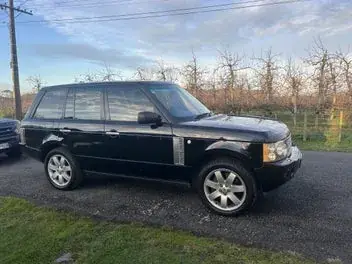 Land Rover Range Rover 2007 photo 4
