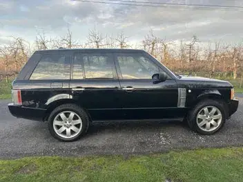 Land Rover Range Rover 2007 photo 3