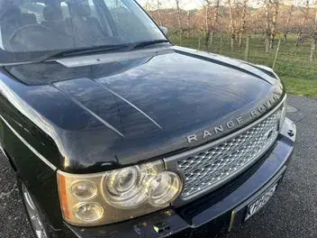 Land Rover Range Rover 2007 photo 5
