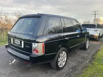 Land Rover Range Rover 2007 photo 2