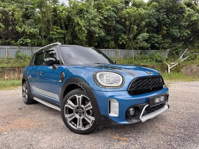 Mini Cooper S