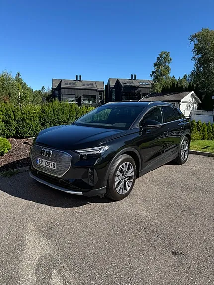 Audi Q4 E-Tron 2026 photo 2