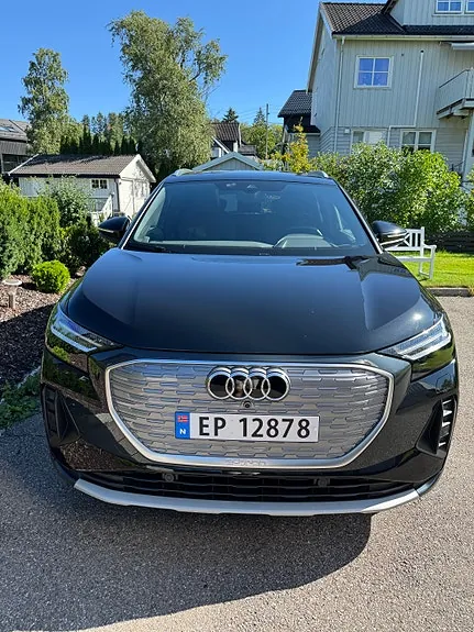 Audi Q4 E-Tron 2026 photo 3