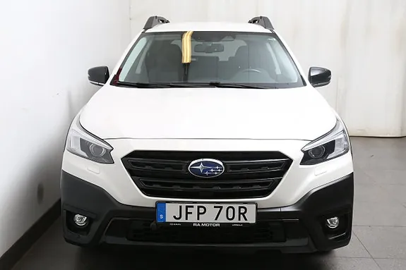 Subaru Outback 2021 photo 4